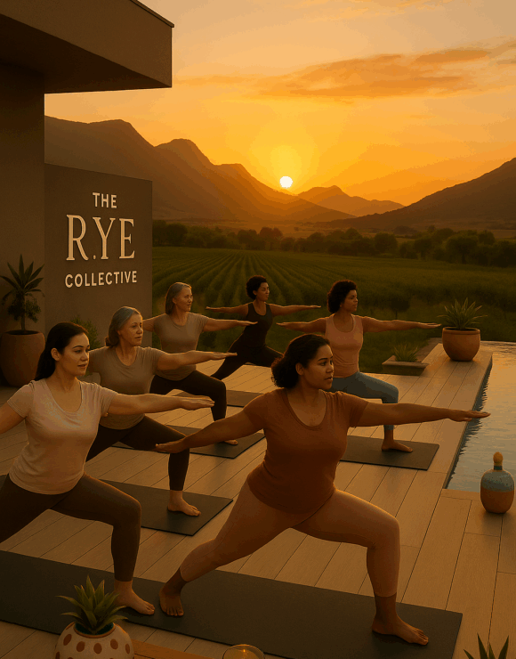 rye collective retreat